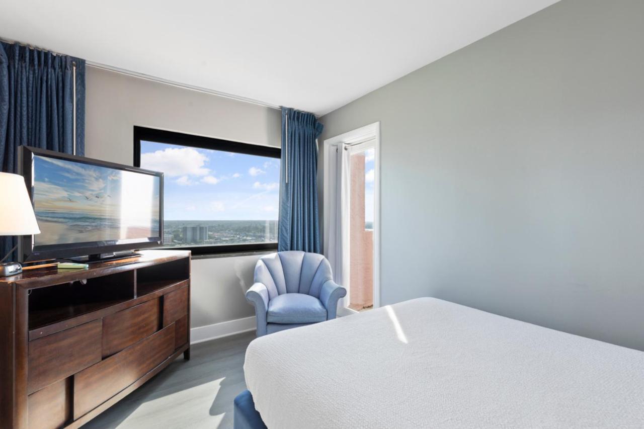 Oceanfront Penthouse, Two-Story, 3 Bedrooms Myrtle Beach Exterior foto
