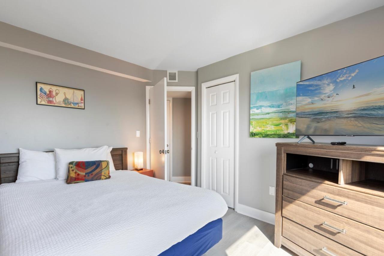 Oceanfront Penthouse, Two-Story, 3 Bedrooms Myrtle Beach Exterior foto