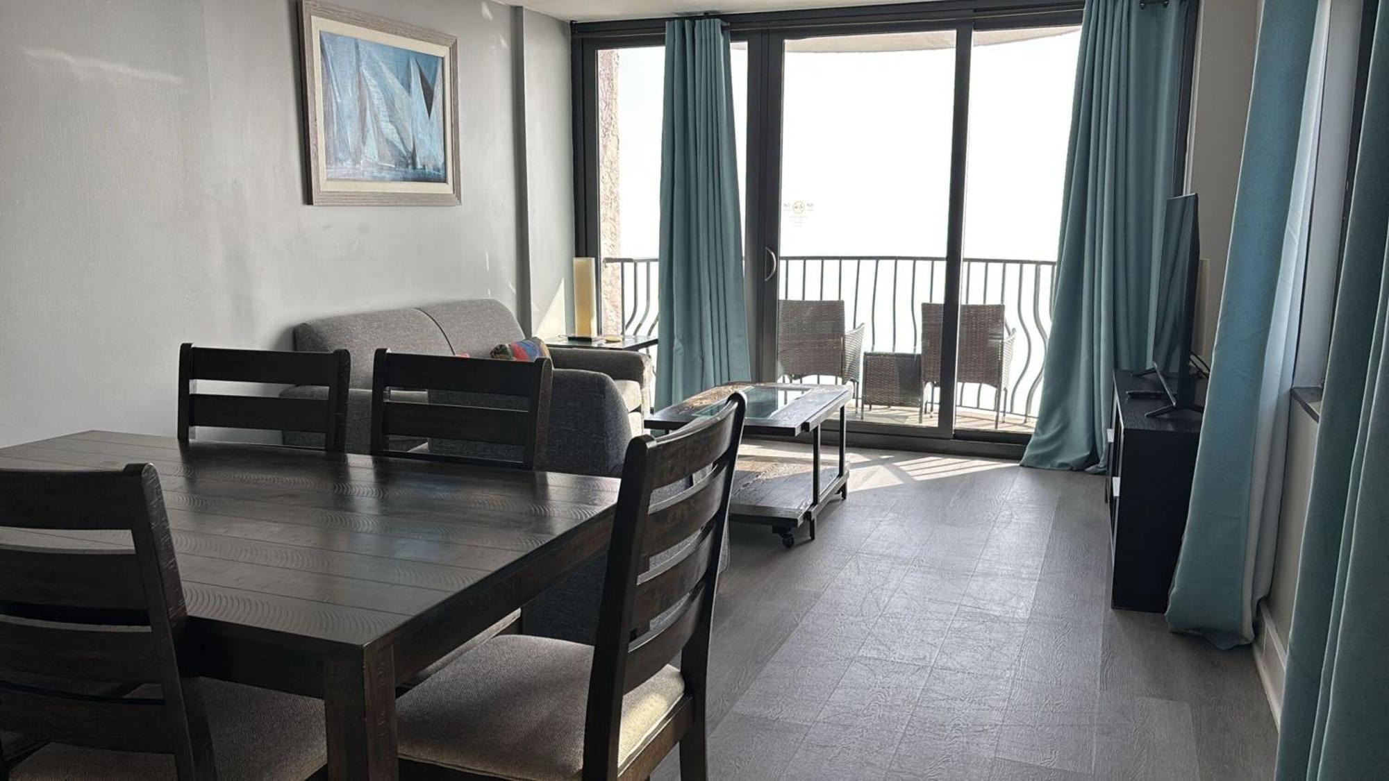 Oceanfront Penthouse, Two-Story, 3 Bedrooms Myrtle Beach Exterior foto